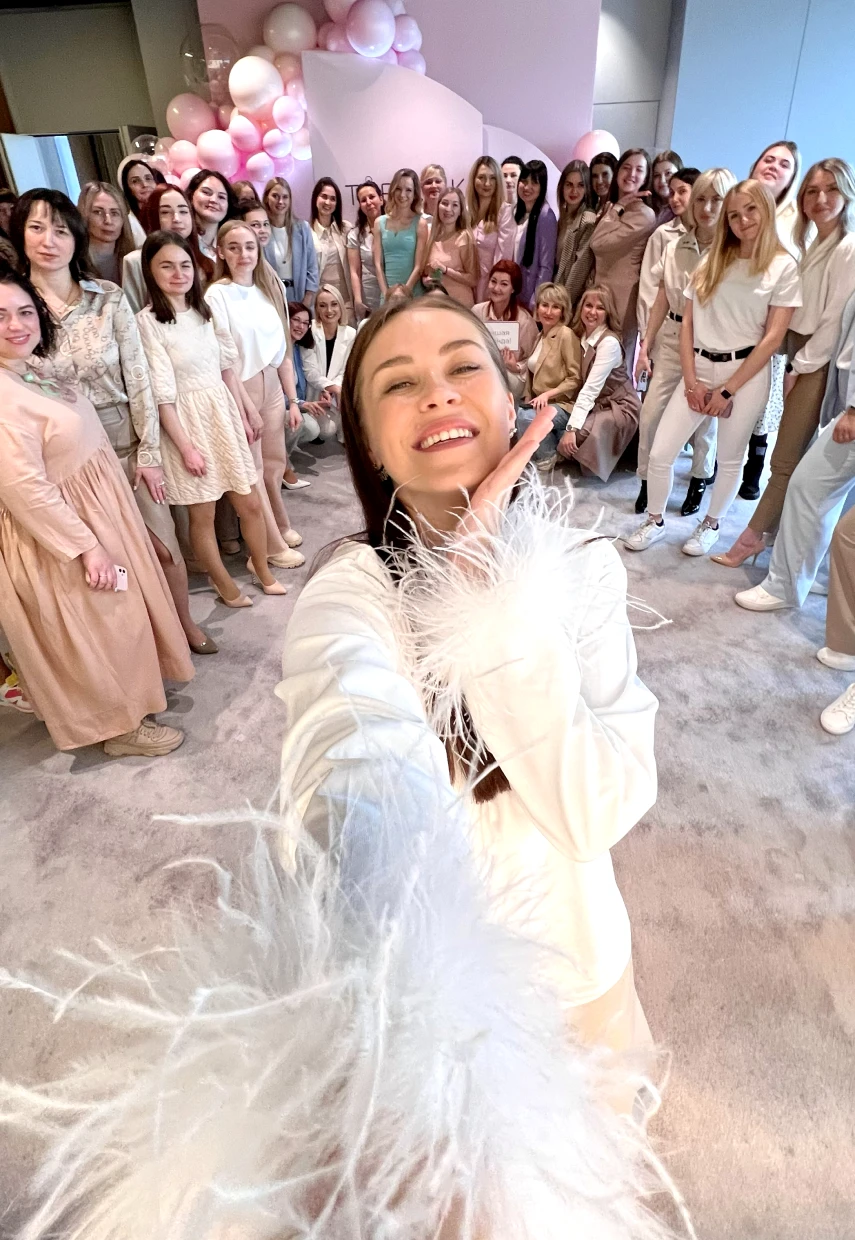 Встреча в Москве